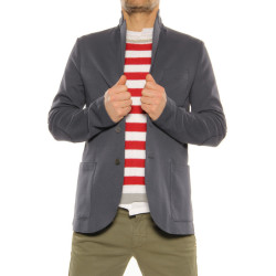 Blazer Harris Wharf blue